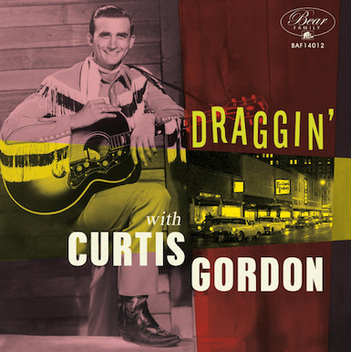 Gordon ,Curtis - Draggin' ( Ltd 10" )
